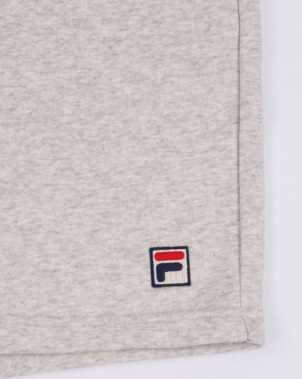 Fila Vintage Lounge Shorts Light Grey