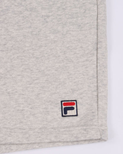 Fila Vintage Lounge Shorts Hellgrau