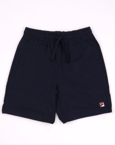 Fila Vintage Lounge Shorts Navy