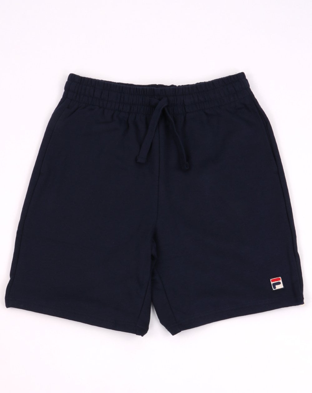 Fila Vintage Lounge-Shorts, Marineblau