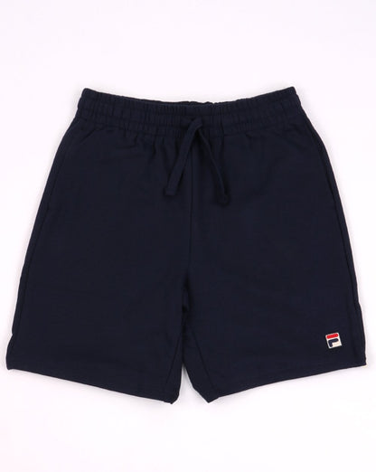 Fila Vintage Lounge-Shorts, Marineblau