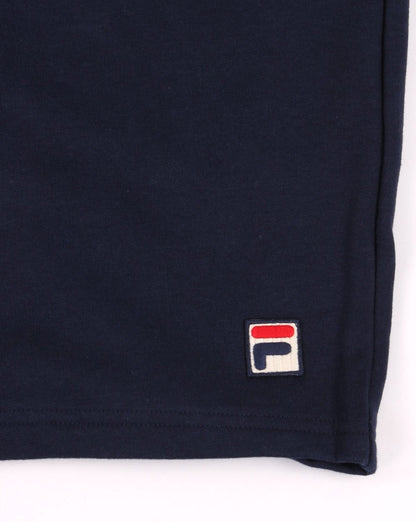 Fila Vintage Lounge-Shorts, Marineblau