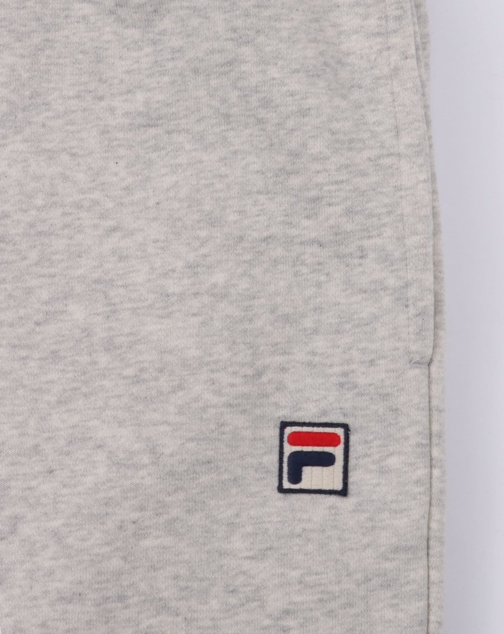 Fila Vintage Jonas Jog Pants Light Grey Marl