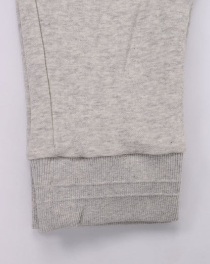 Fila Vintage Jonas Jog Pants Hellgrau meliert