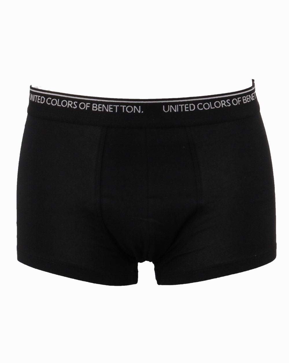 Benetton Boxershorts Schwarz