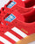 Adidas Munchen Trainers Red/White