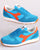 Diadora Camaro Trainers Vibrant Blue/Deep Orange