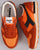 Diadora Camaro Trainers Gold Flame/Black