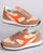 Diadora Camaro Trainers Soft Peach/Golden Orange