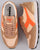 Diadora Camaro Trainers Soft Peach/Golden Orange
