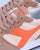 Diadora Camaro Trainers Soft Peach/Golden Orange