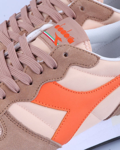 Diadora Camaro Sneakers Weicher Pfirsich/Goldenes Orange