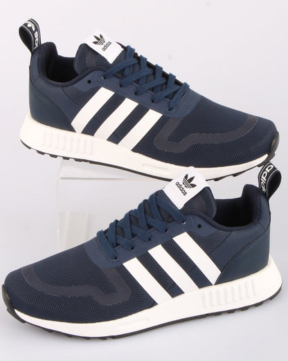 Adidas Multix Sneaker Marineblau/Weiß