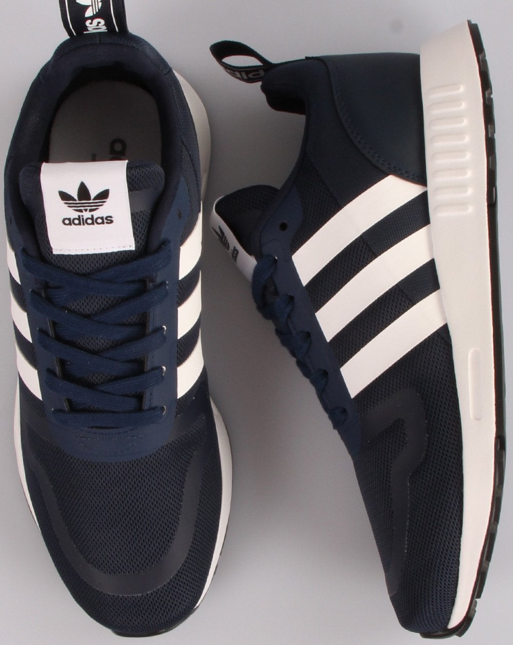 Adidas Multix Sneaker Marineblau/Weiß