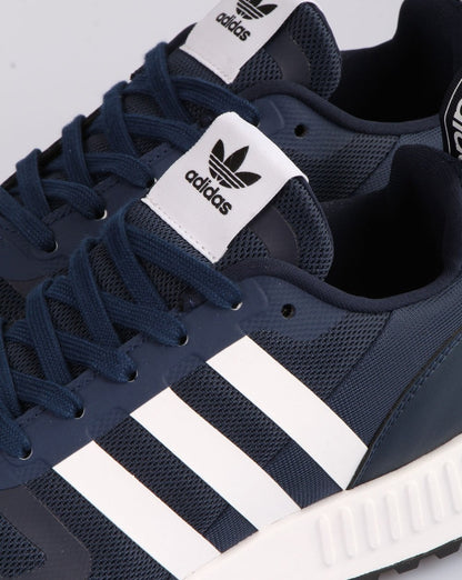 Adidas Multix Sneaker Marineblau/Weiß