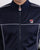 Fila Vintage Terry Track Top Navy