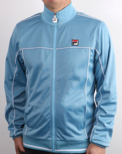 Fila Vintage Terry Trainingsjacke Air Blue