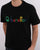 Benetton Classic Logo T-shirt Black