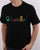 Benetton Classic Logo T-shirt Black