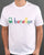 Benetton Classic Logo T-shirt White