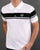 Sergio Tacchini Young Line Polo Shirt White/Black