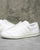 Adidas Hamburg Leather Trainers Vintage White