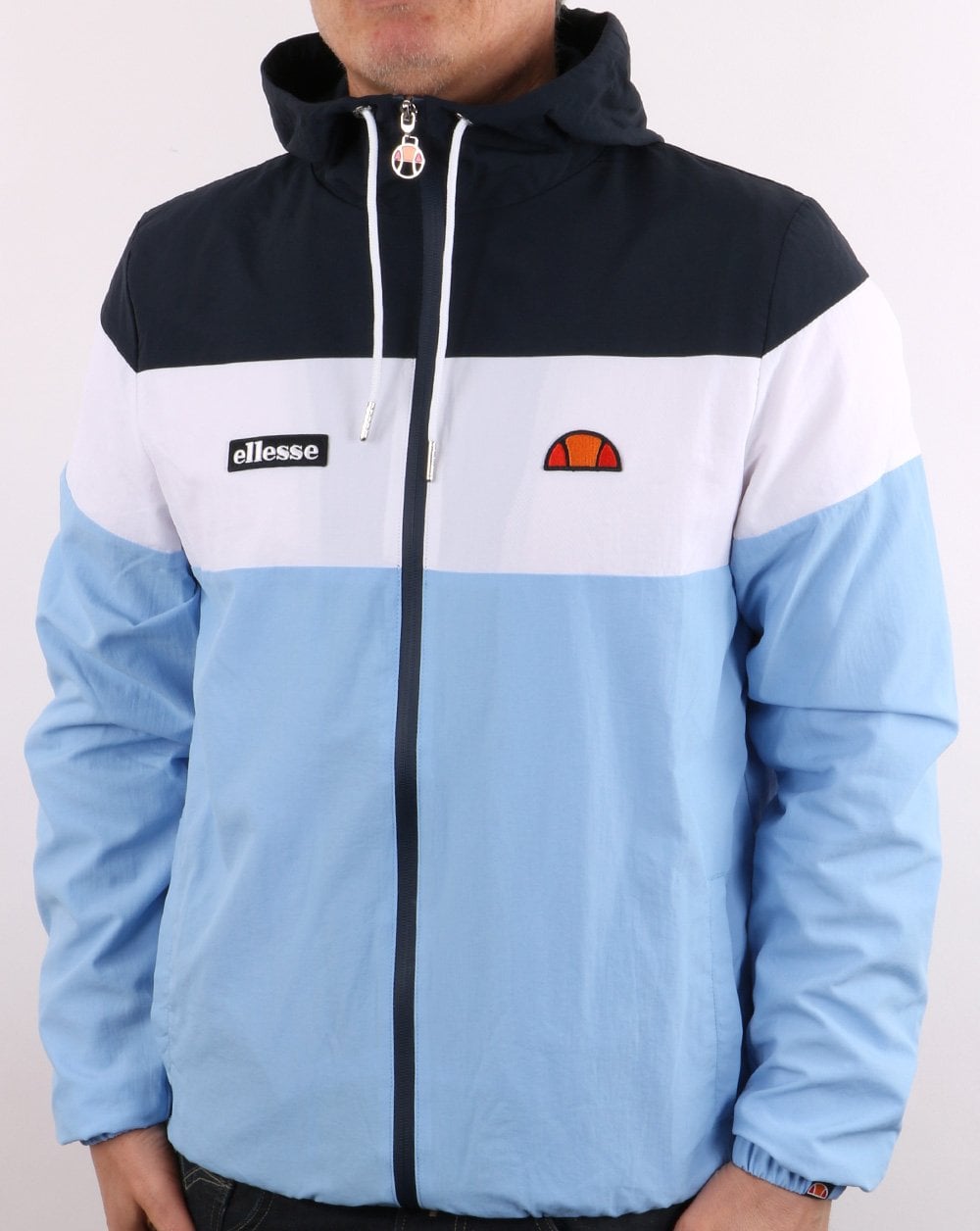Ellesse Mattar Jacke Hellblau