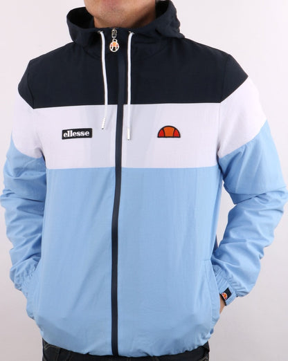 Ellesse Mattar Jacke Hellblau