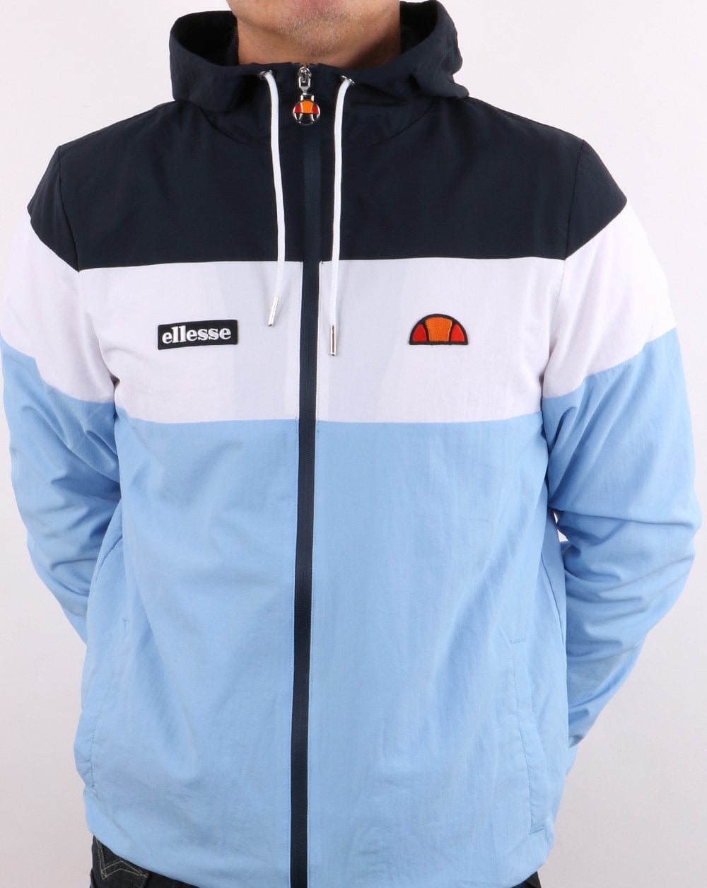 Ellesse Mattar Jacke Hellblau