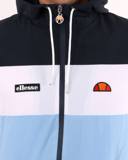 Ellesse Mattar Jacke Hellblau