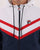 Fila Vintage Rugger Jacket Navy/White