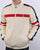 Fila Vintage Nunzio Funnel Track Top Cream