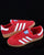 Adidas Munchen Trainers Red/White