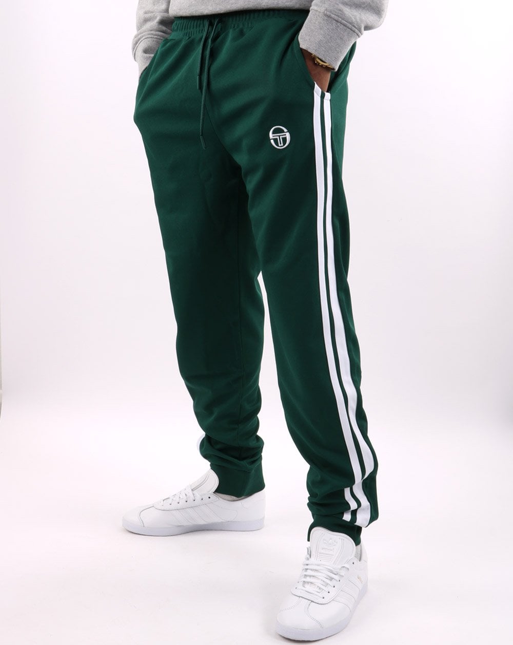 Sergio Tacchini Trainingshose Grün