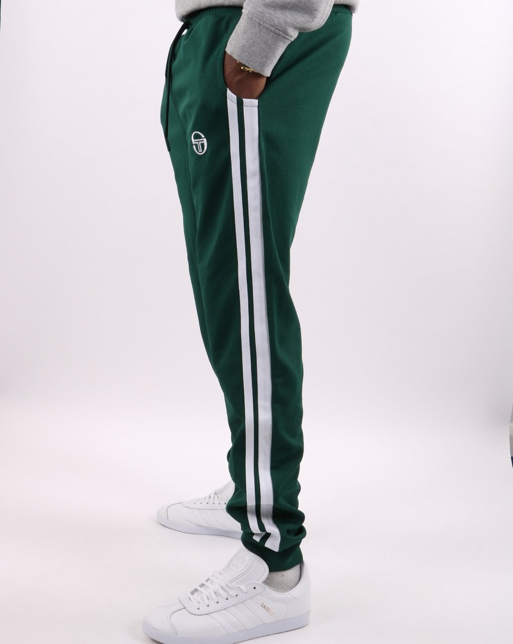 Sergio Tacchini Trainingshose Grün