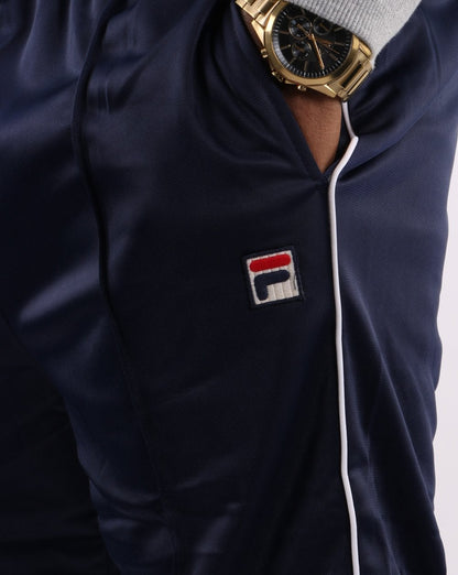 Fila Vintage Terry Trainingshose, Marineblau