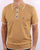 Gabicci Vintage Lineker Polo Sand