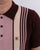 Gabicci Vintage Searle Polo Oxblood