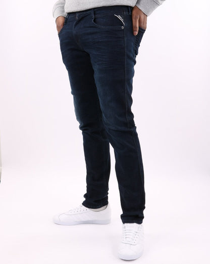 Replay Anbass Jeans Dunkelblau