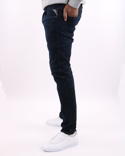 Replay Anbass Jeans Dunkelblau