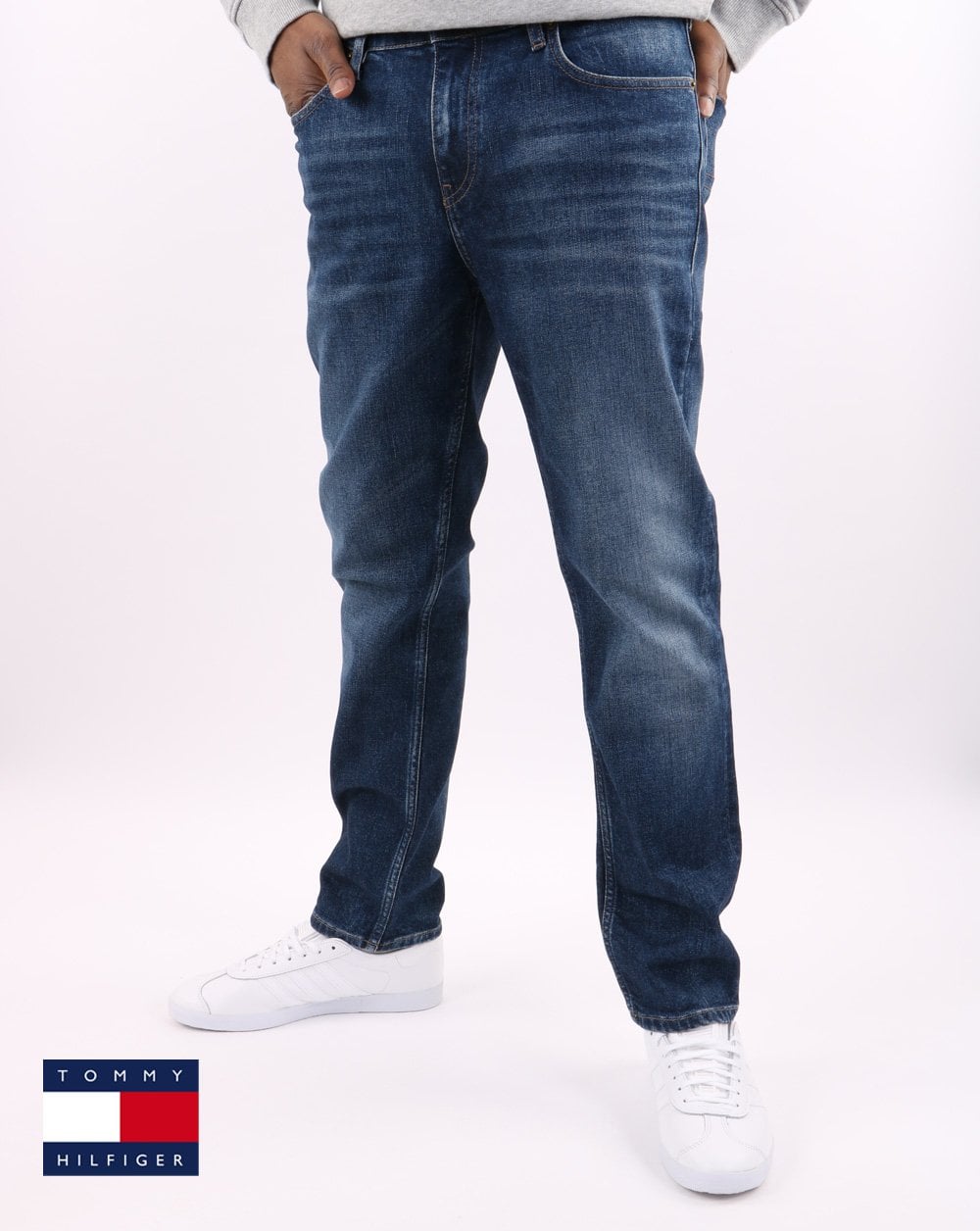 Tommy Jeans Ryan Straight Jeans Dale Comfort