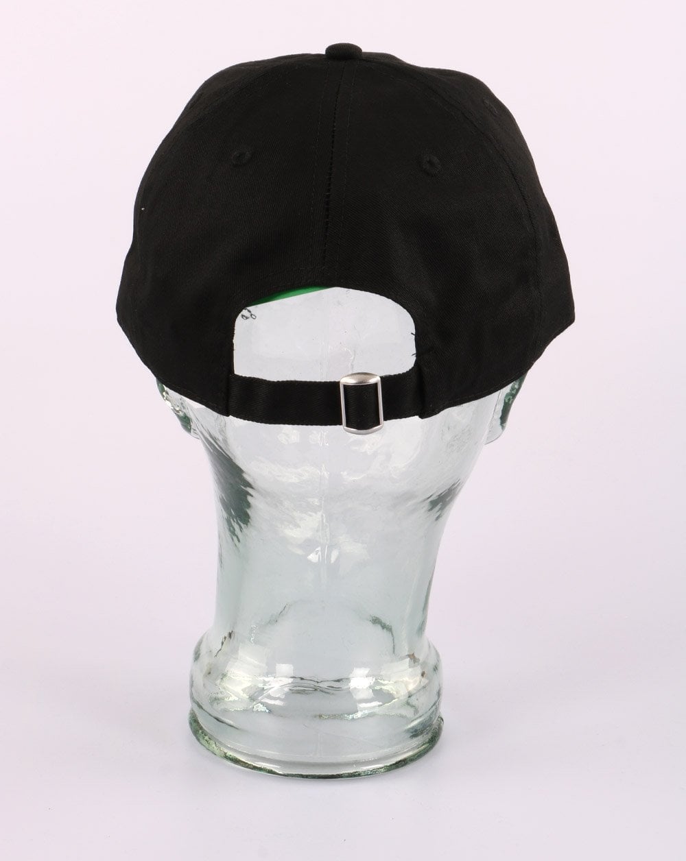 Benetton Logo Cap Schwarz