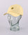 Lyle And Scott Cotton Twill Baseball Cap Lemon