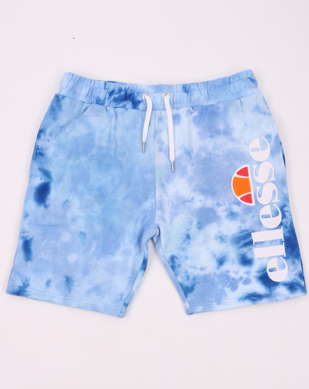 Ellesse – Bossini – Shorts in Batikblau