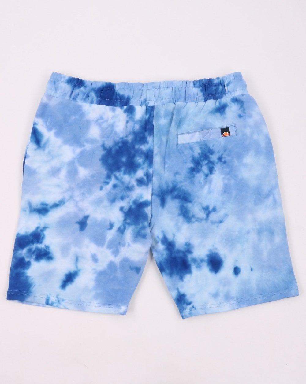 Ellesse – Bossini – Shorts in Batikblau
