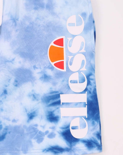 Ellesse – Bossini – Shorts in Batikblau