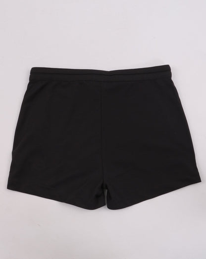 Sergio Tacchini Time Shorts Anthrazit/Gelb