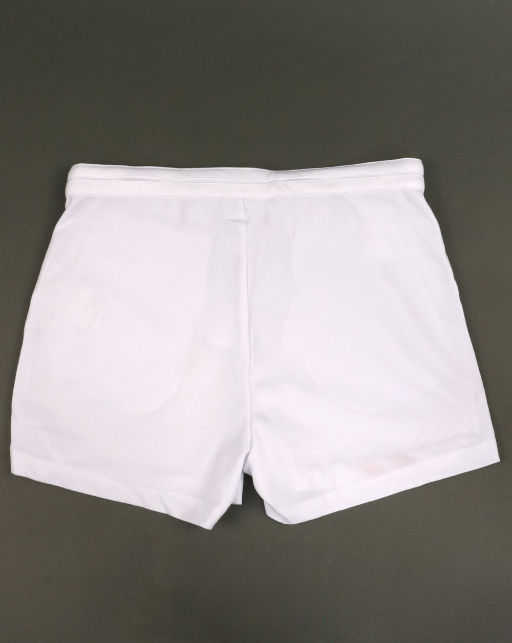 Sergio Tacchini Time Shorts Weiß/Rot