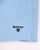 Barbour Logo Swim Shorts Powder Blue