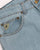 Lois Terrace Regular Taper Jeans Bleach Wash